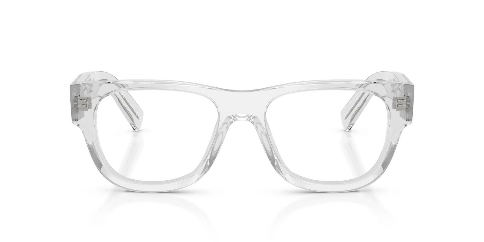 Prada D08VU Eyeglasses - view 4